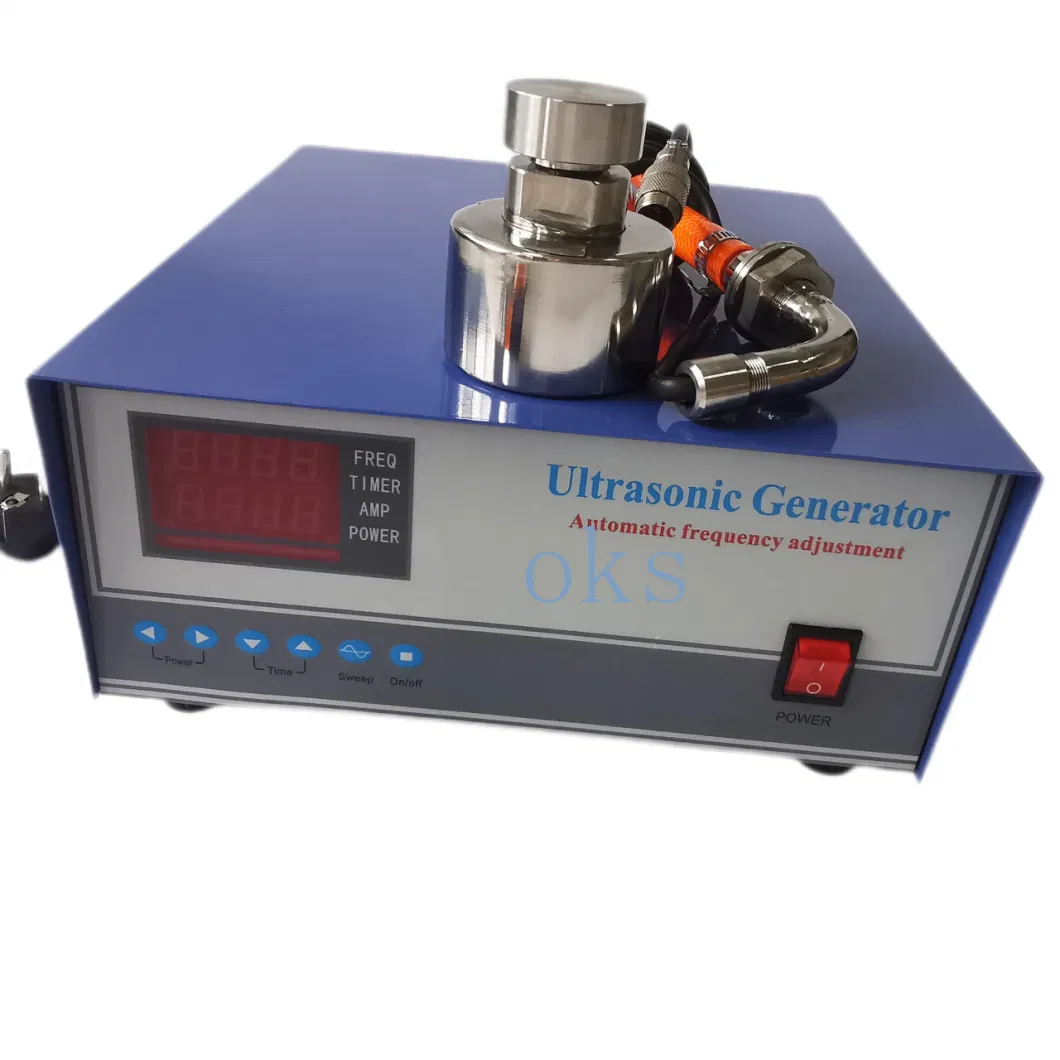 Ultrasonic Vibration Generator 300W 33kHz for Ultrasonic Screen