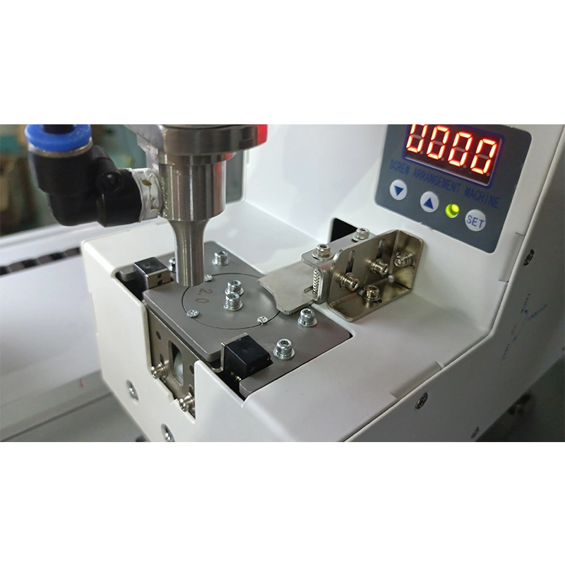 Xinhangcheng Keyboard Assembly Screw Fastening Machine Automatic Screw Locking Machine