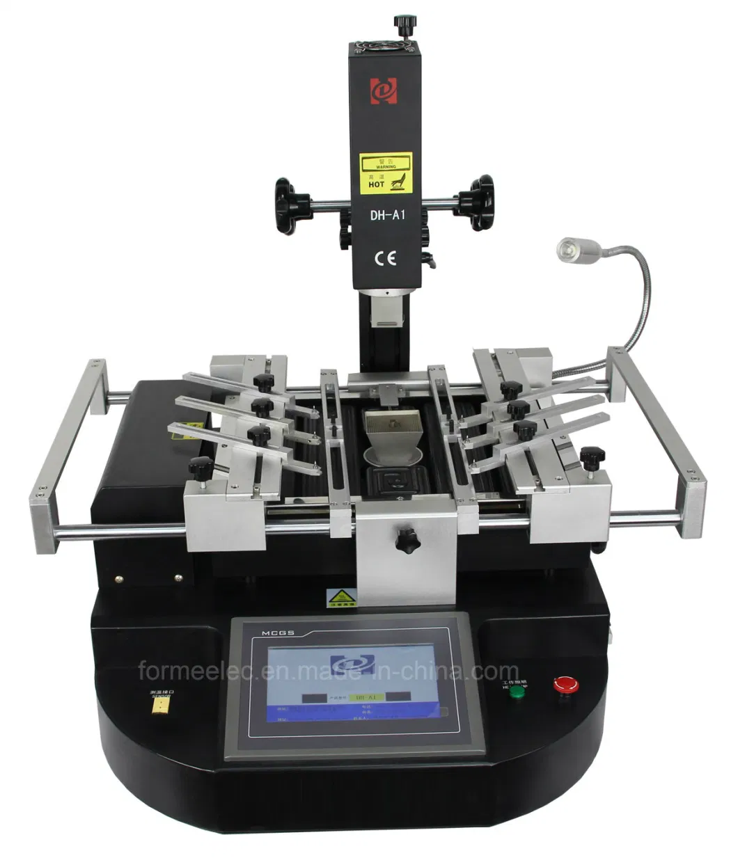 4800W Manual BGA Rework Station BGA Repair Soldering Machine