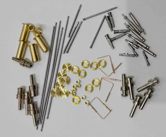 自動接着剤ディスペンサー ノズル 0.1 0.2 0.3 0.5 0.4 のステンレス鋼